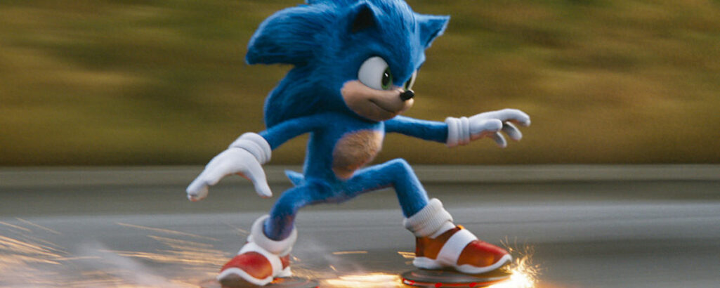 Sonic the Hedgehog (2020)