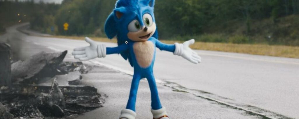 Sonic the Hedgehog (2020)