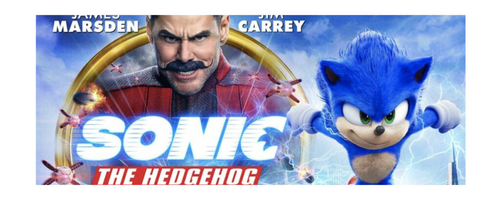 Sonic the Hedgehog (2020)